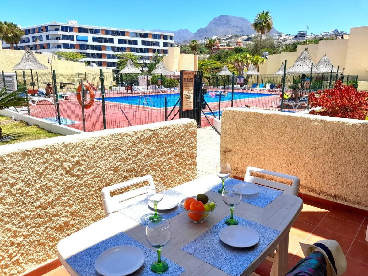 El Cortijo, Pool View Βίλα Πλάγια ντε λας Αμέρικας Εξωτερικό φωτογραφία
