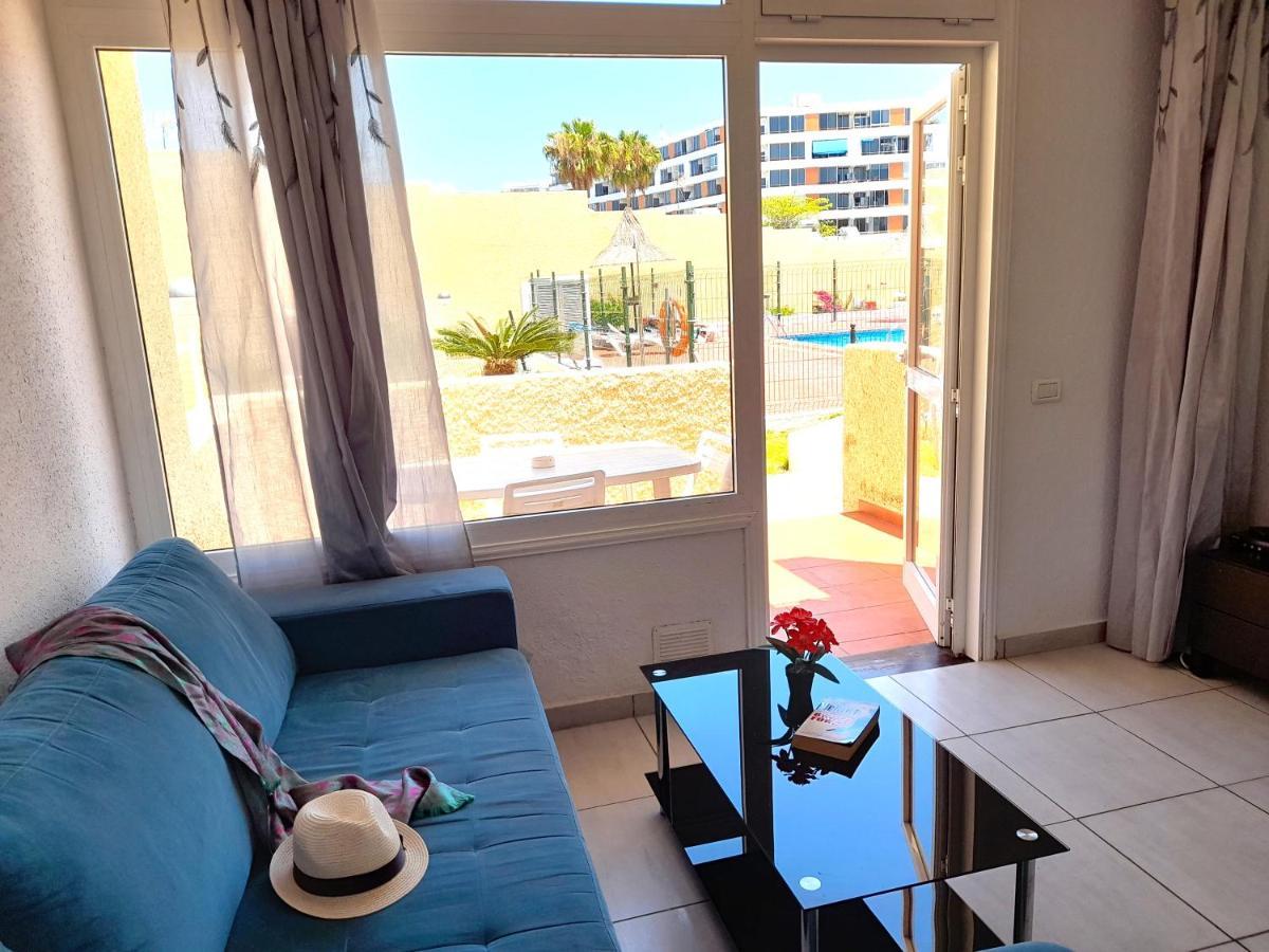 El Cortijo, Pool View Βίλα Πλάγια ντε λας Αμέρικας Εξωτερικό φωτογραφία