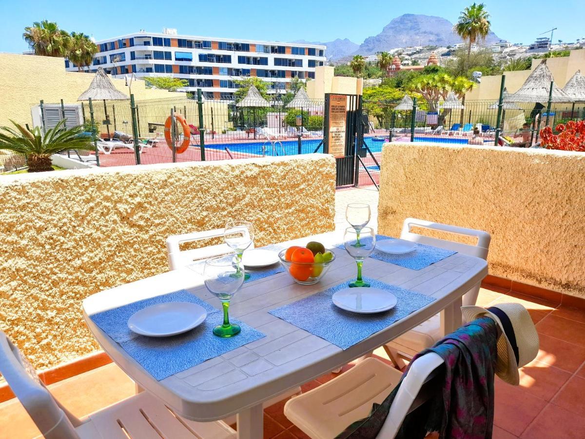 El Cortijo, Pool View Βίλα Πλάγια ντε λας Αμέρικας Εξωτερικό φωτογραφία
